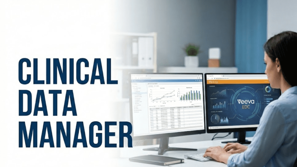 Clinical Data Manager – Veeva EDC (7+ Years Exp) | PAN India
