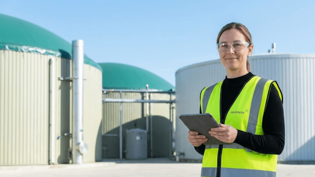 Novonesis Hiring Research Associate (Biogas) | Life Science Jobs